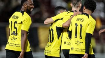 الاتحاد يهزم النصر العماني برباعية وديًّا