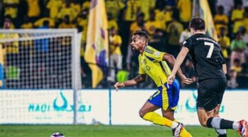 النصر يكشف عن إصابة الخيبري ومدة غيابه