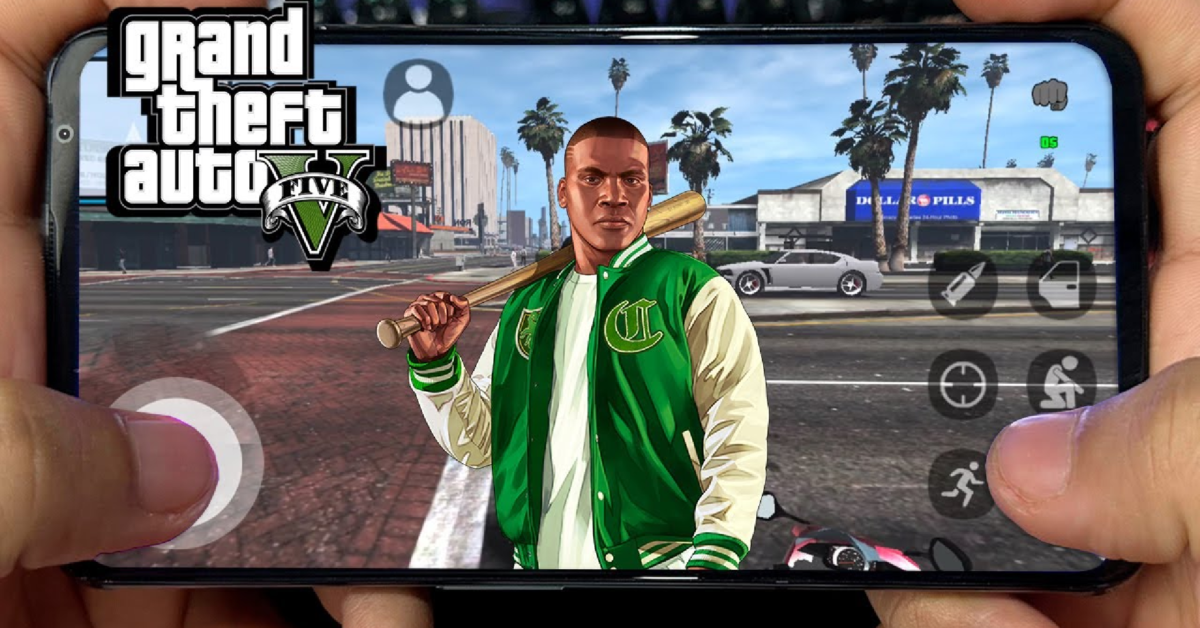 كيفية تحميل لعبة gta 5 على الهاتف: الطريقة الصحيحة مع الخطوات وشرح…