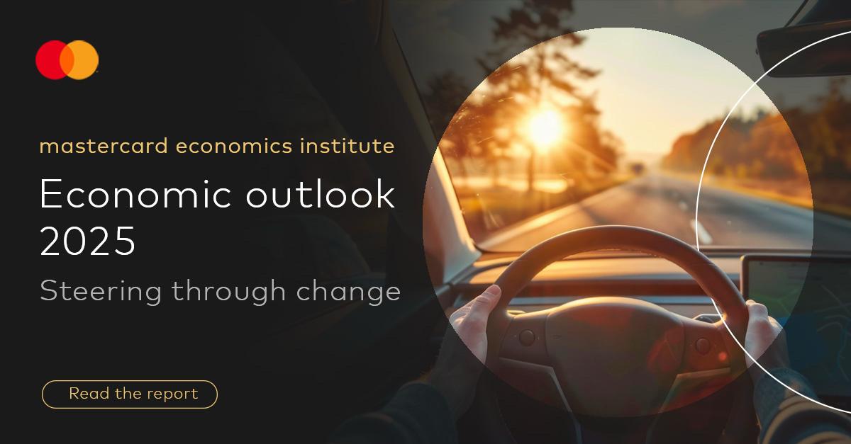 Mastercard Economics Institute’s Economic Outlook 2025 for Egypt: Steering through change