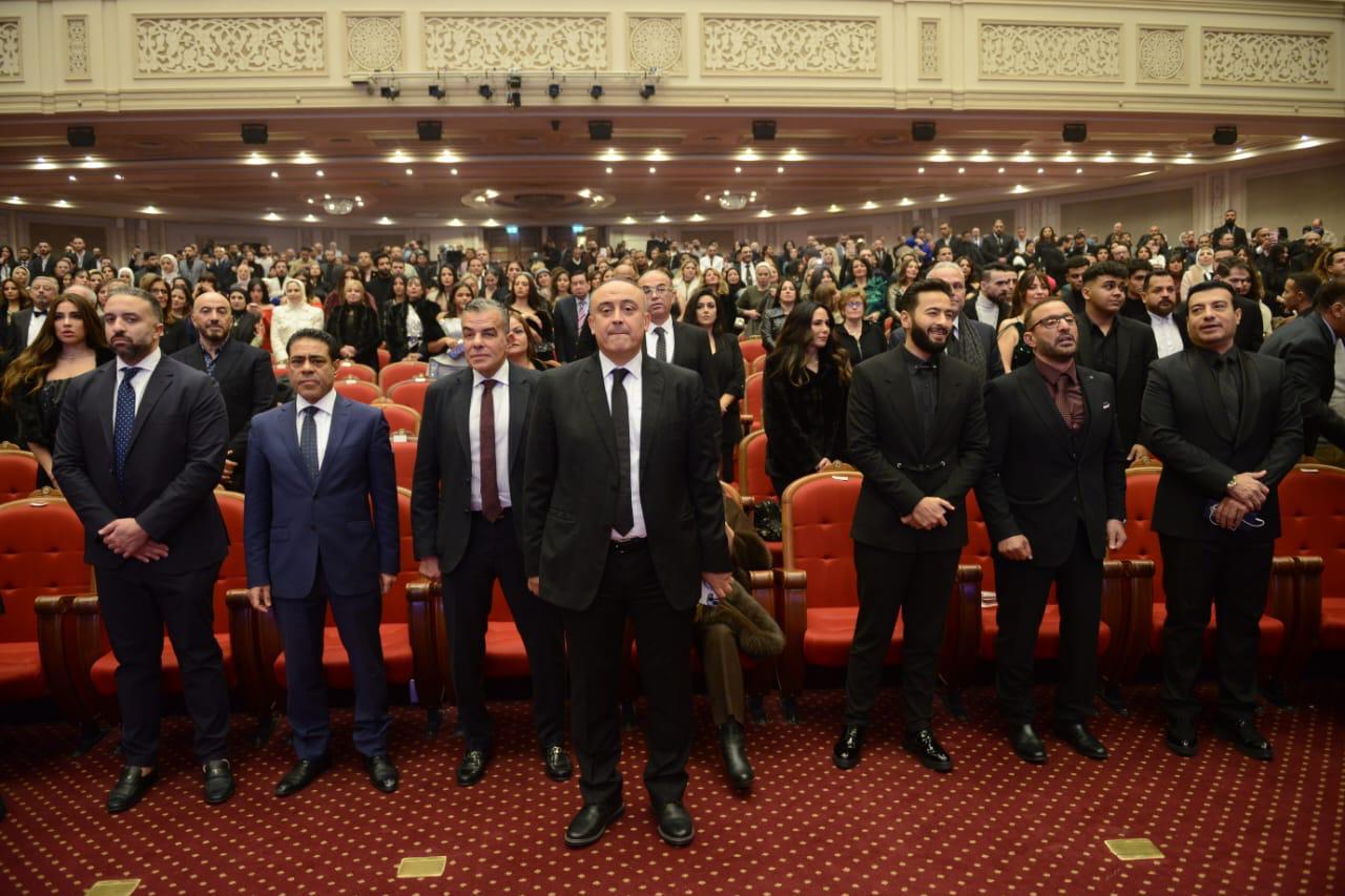 مهرجان “الأفضل 2024” يكرّم نادية الجندي مجدي يعقوب والفنان الراحل نبيل الحلفاوي بجائزة “إنجاز العمر