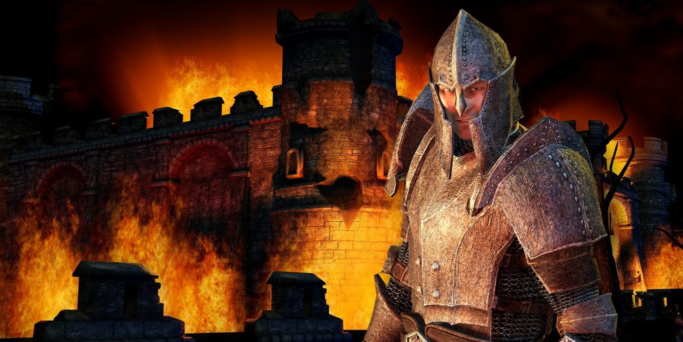 إشاعة: ريميك The Elder Scrolls 4 Oblivion قيد التطوير ويصدر العام المقبل – سعودي جيمر