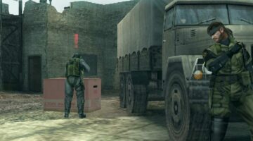 هيديو كوجيما: علامة التعجب الأيقونية أنقذت Metal Gear – سعودي جيمر