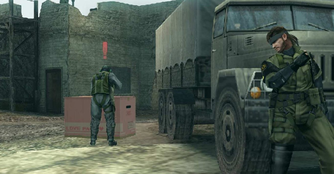 هيديو كوجيما: علامة التعجب الأيقونية أنقذت Metal Gear – سعودي جيمر