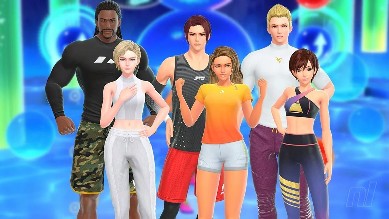 انطباع Fitness Boxing 3 – سعودي جيمر