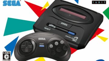 شركة Sega لا تنوي إصدار المزيد من الأجهزة الكلاسيكية الصغيرة – سعودي جيمر