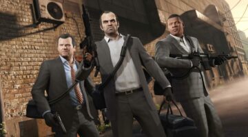 قائمة بجميع الجوائز والترشيحات التي حظيت بها GTA 5 – سعودي جيمر