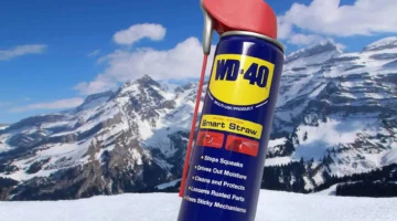 7 حيل لاستخدام WD-40 في الشتاء ستوفر عليك أعصابك ومتاعب الصباح!