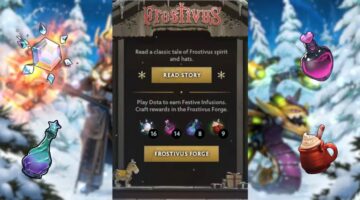 كيفية فتح مكافآت Frostivus في Dota 2 – سعودي جيمر