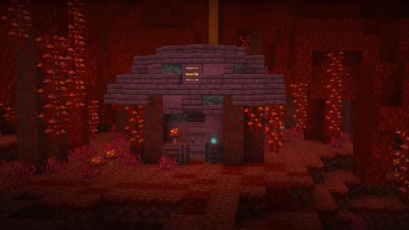 أشياء يجب عليك فعلها بمجرد دخولك إلى Nether في Minecraft – الجزء الثالث – سعودي جيمر