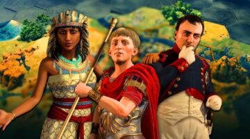 قائمة بجميع القادة التاريخيين الذين تم الكشف عنهم في Civilization 7 – سعودي جيمر