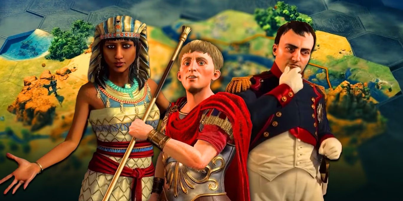 قائمة بجميع القادة التاريخيين الذين تم الكشف عنهم في Civilization 7 – سعودي جيمر