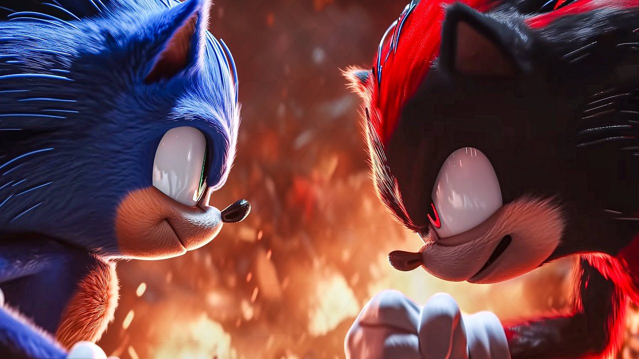 الإعلان عن فيلم Sonic the Hedgehog 4 – يُعرض في 2027 – سعودي جيمر