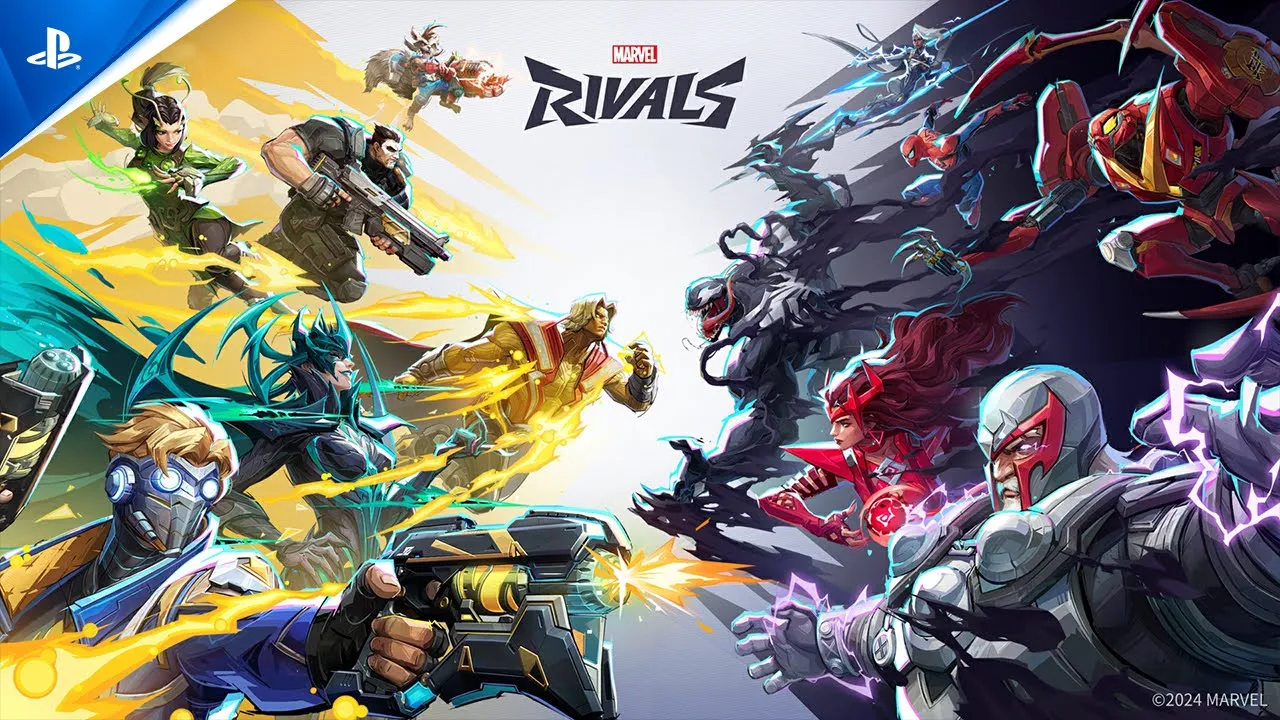 لعبة Marvel Rivals تحتفل بوصول عدد لاعبيها لرقم هائل وتكافئهم بهدايا مجانية | VGA4A