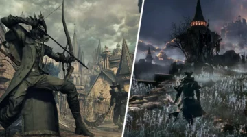 يقدم مشروع Bloodborne Remaster الجديد نسخة مُحسنة مرئيًا بشكل مُبهر | VGA4A