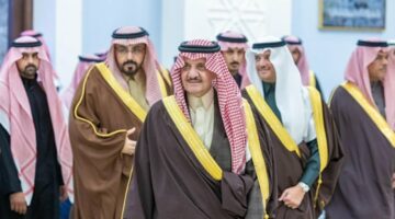 أمير الشرقية يدشن قرية النخيل بالأحساء ويقيم حفل عشاء لأهالي المحافظة