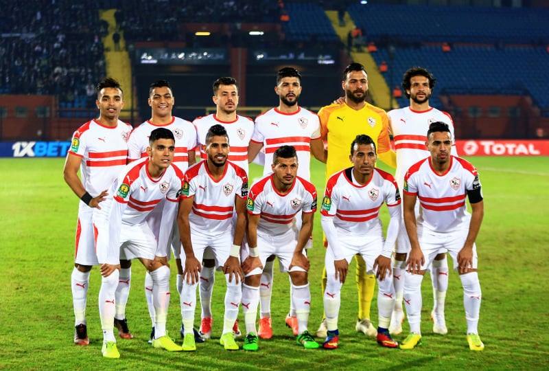 مباراة الزمالك وسيراميكا كليوباترا: ملحمة كروية مثيرة