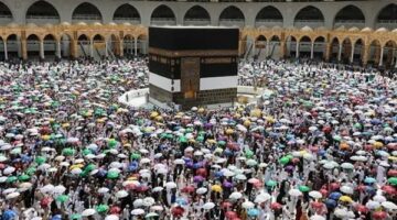 السياحة: من لم يصيبه الدور بحج القرعة ليس من حقه التسجيل بالحج السياحي