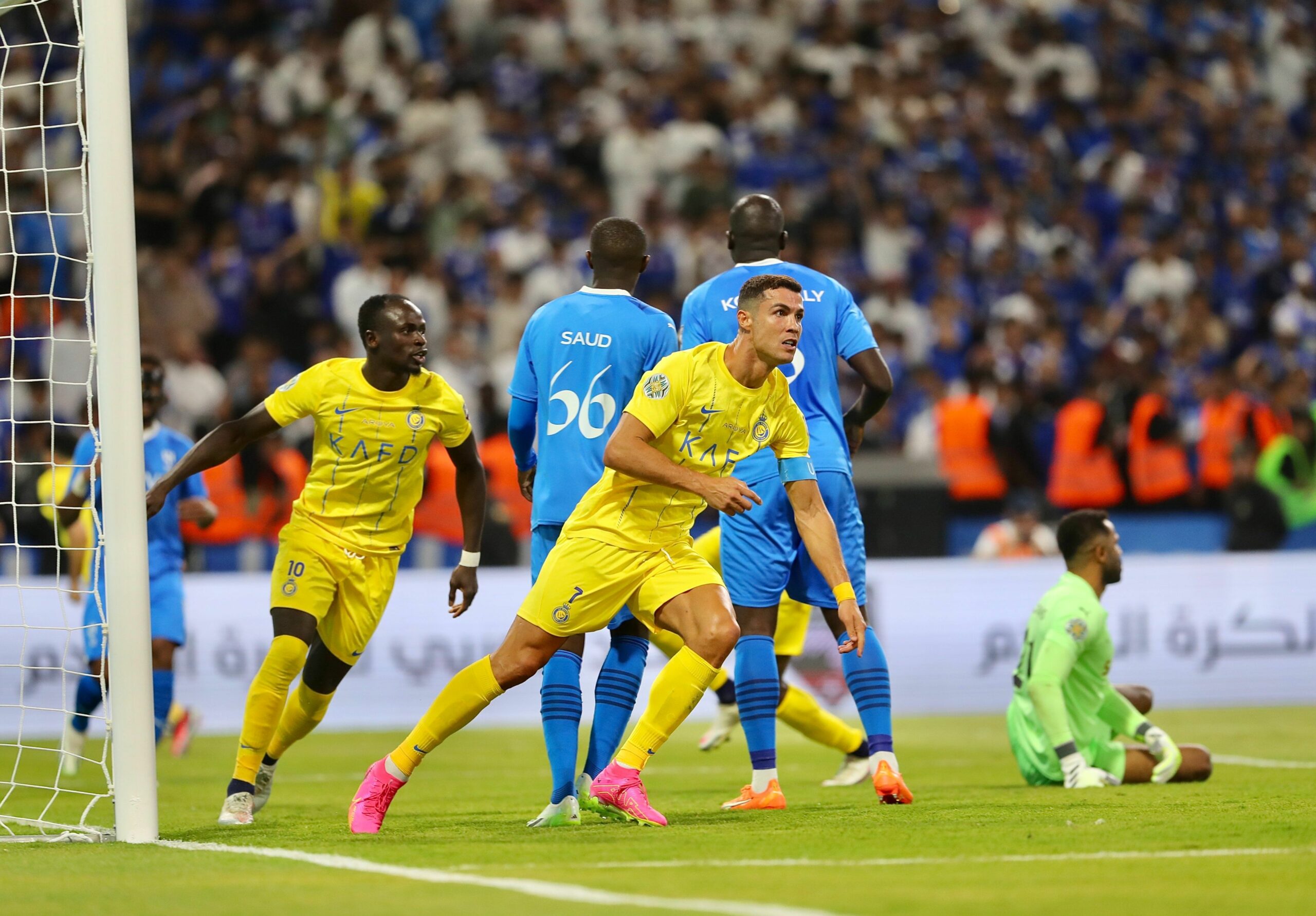 الخلافات تضرب النصر السعودي قبل بدء الميركاتو الشتوي.. تعرف على أبرز الراحلين