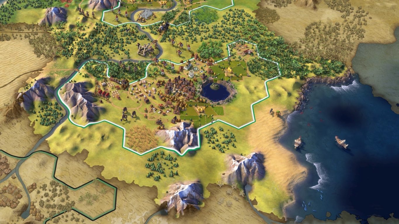  Civilization 7